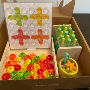 LOVEVERY: 3 Toy Bundle from Campion Play Kit